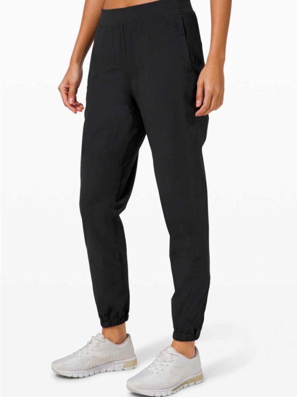 Lululemon Adapted State Jogger
Black size 8